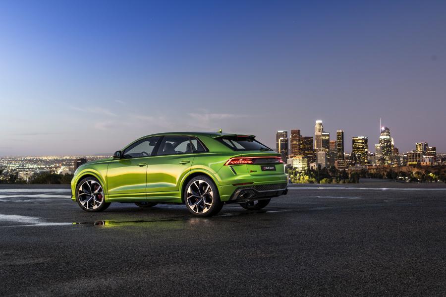  Audi RS Q8 2020 года  (WW) (фото 63 из 92)